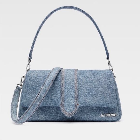 NWT Jacquemus Denim bag - Picture 1 of 7